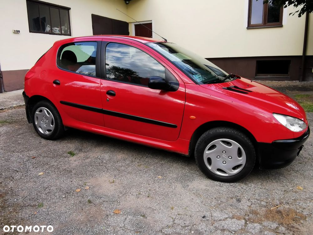 Peugeot 206 - 2