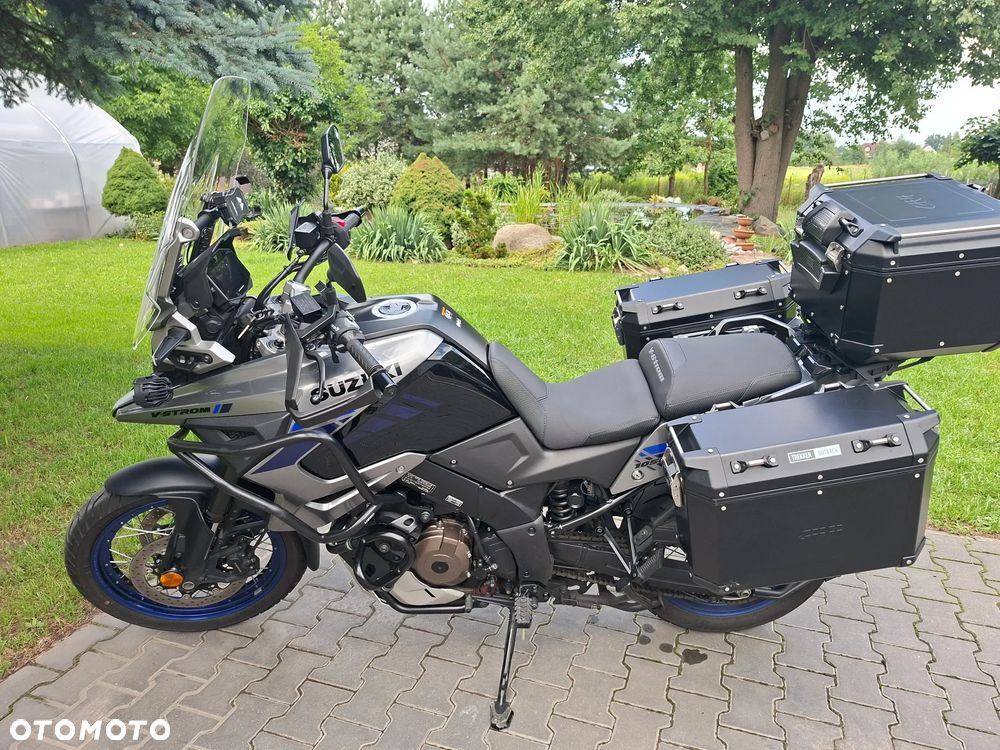 Suzuki DL - 7
