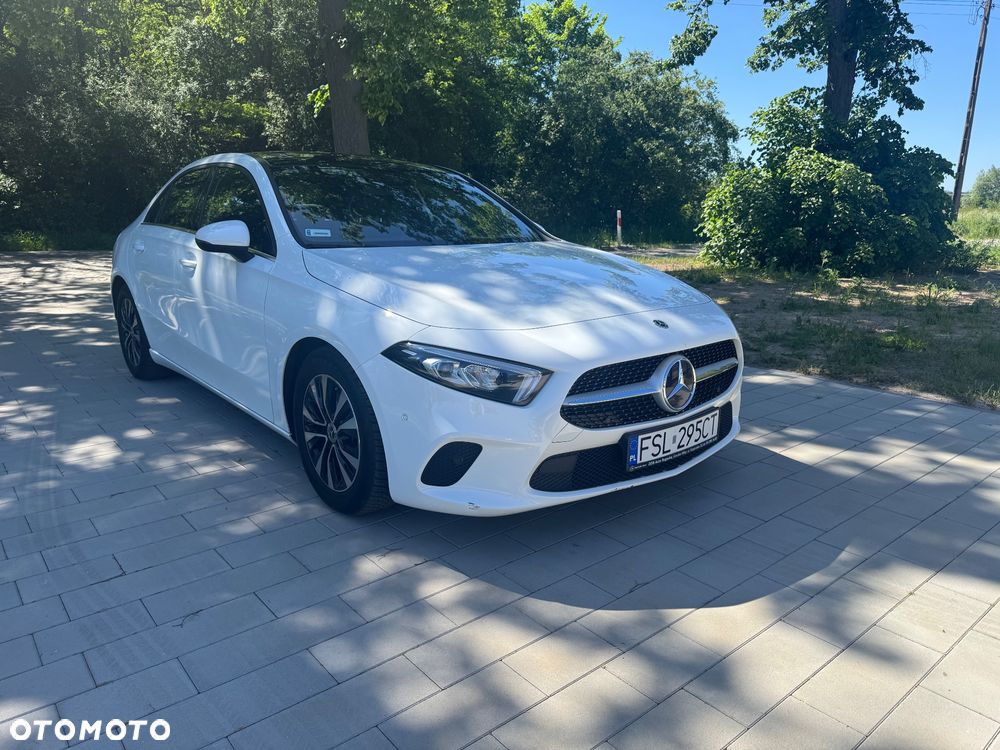 Mercedes-Benz Klasa A 180 7G-DCT - 4