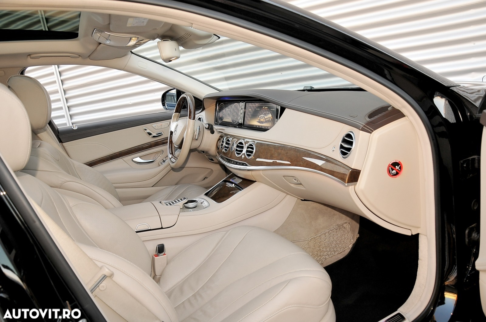 Mercedes-Benz S 350 (BlueTEC) d 7G-TRONIC - 9
