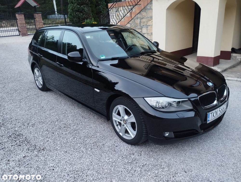 BMW Seria 3 318d - 3