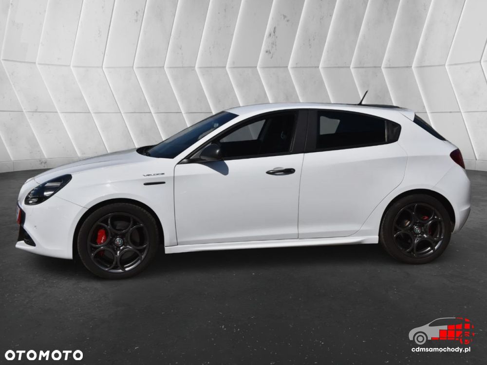 Alfa Romeo Giulietta - 7