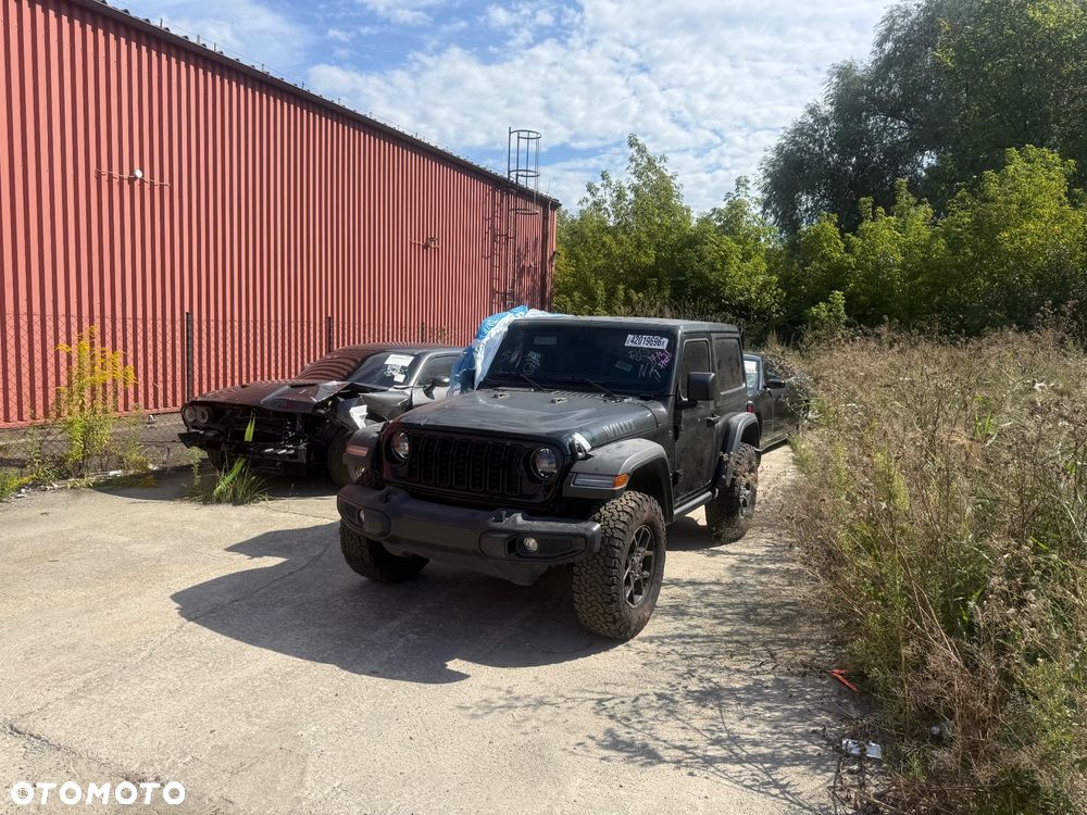 Jeep Wrangler 3.6 Unlim Black Edition II - 19