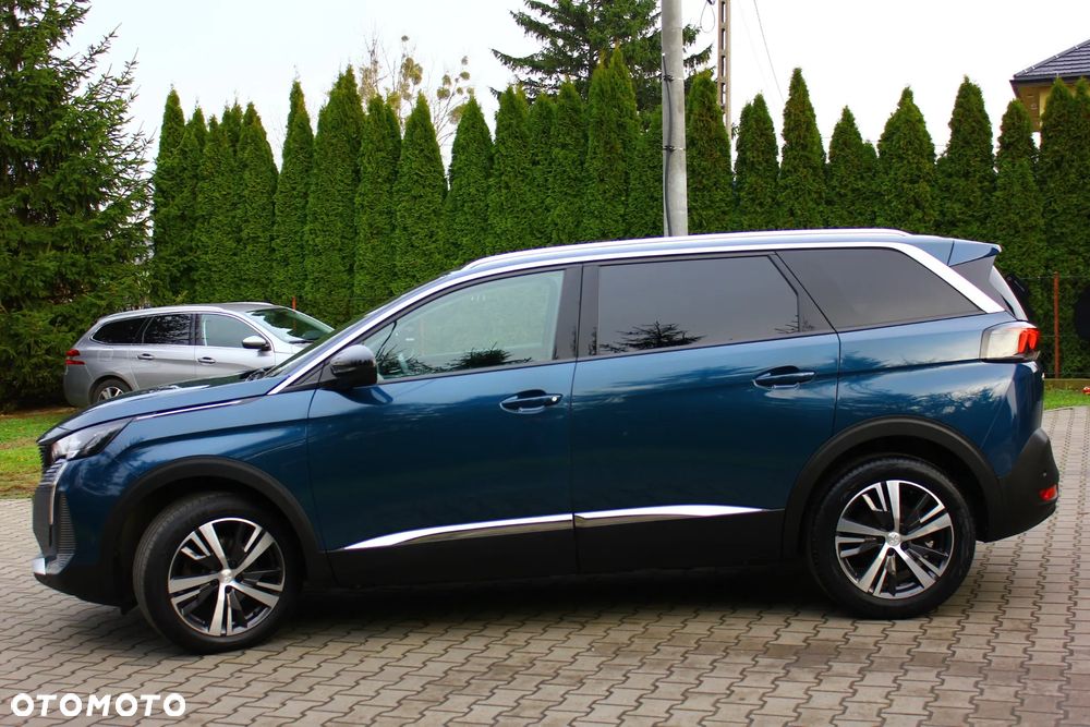 Peugeot 5008 1.5 BlueHDI Allure S&S EAT8 - 7