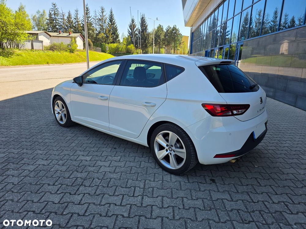 Seat Leon 1.4 TSI FR S&S DSG - 15