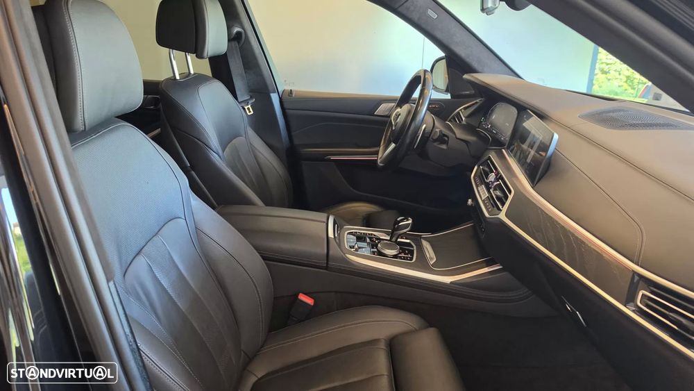 BMW X7 40 d xDrive Pack M - 60