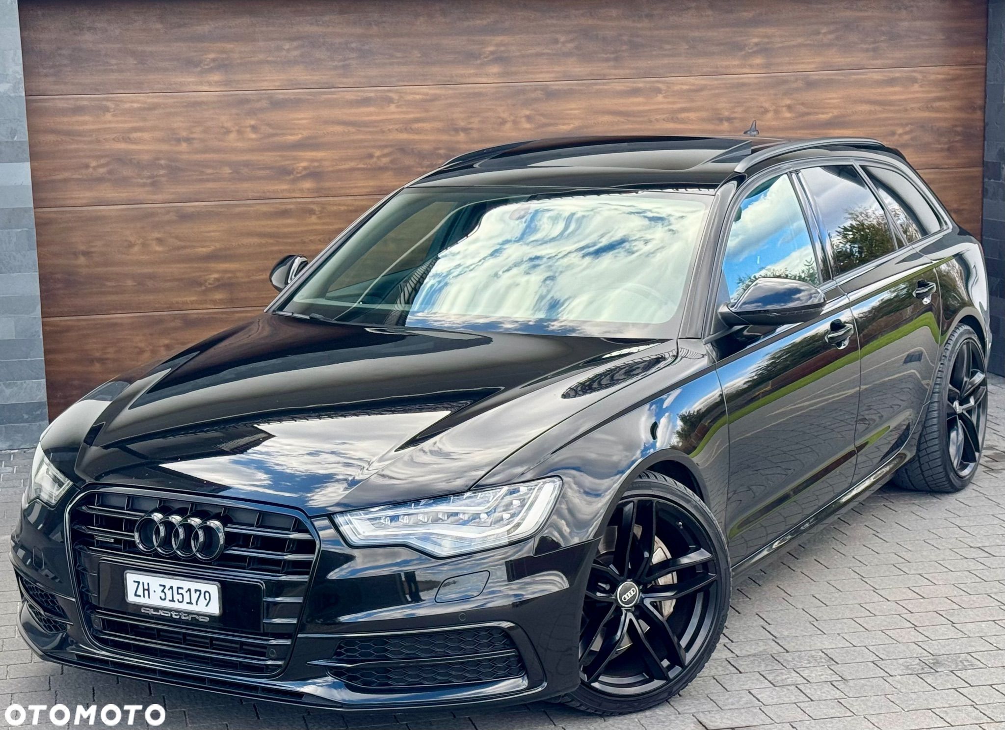 Audi A6 3.0 TDI Quattro Tiptronic - 1