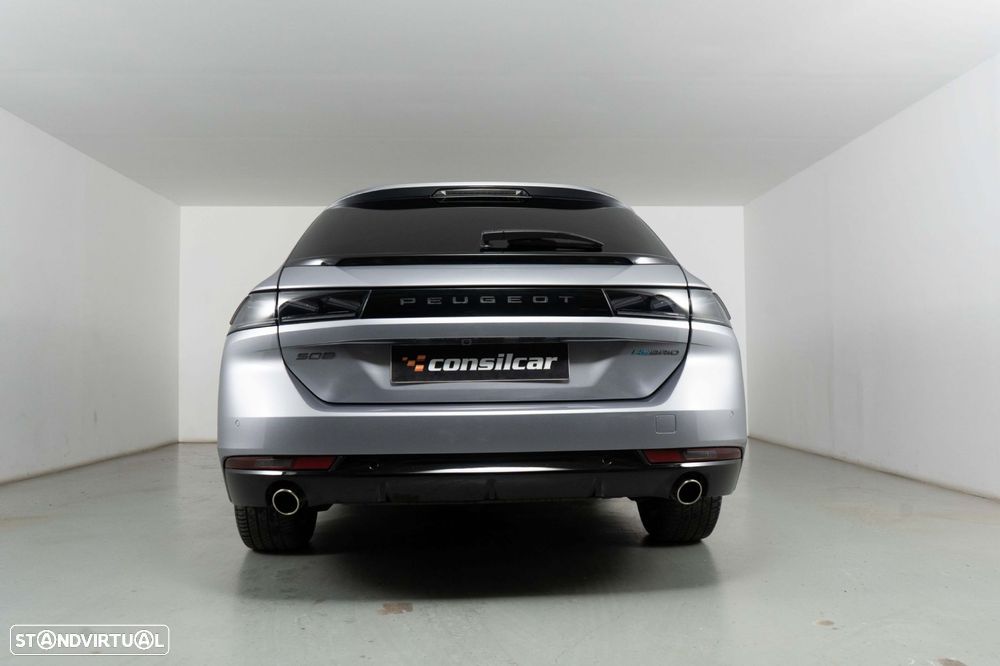 Peugeot 508 SW 1.6 Hybrid Allure e-EAT8 - 4