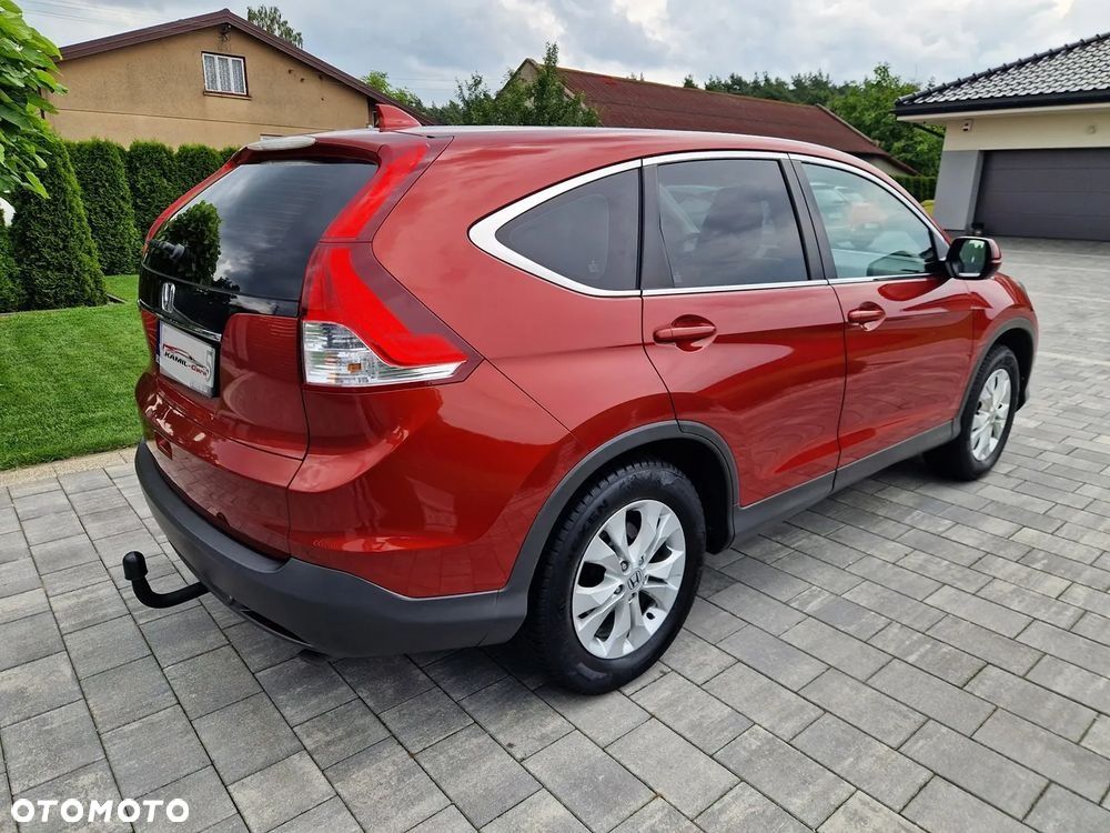 Honda CR-V 1.6i DTEC 2WD Elegance - 9