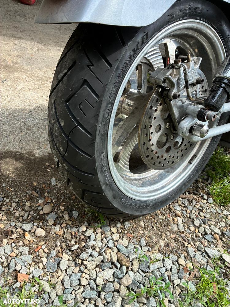 Harley-Davidson Altul - 8
