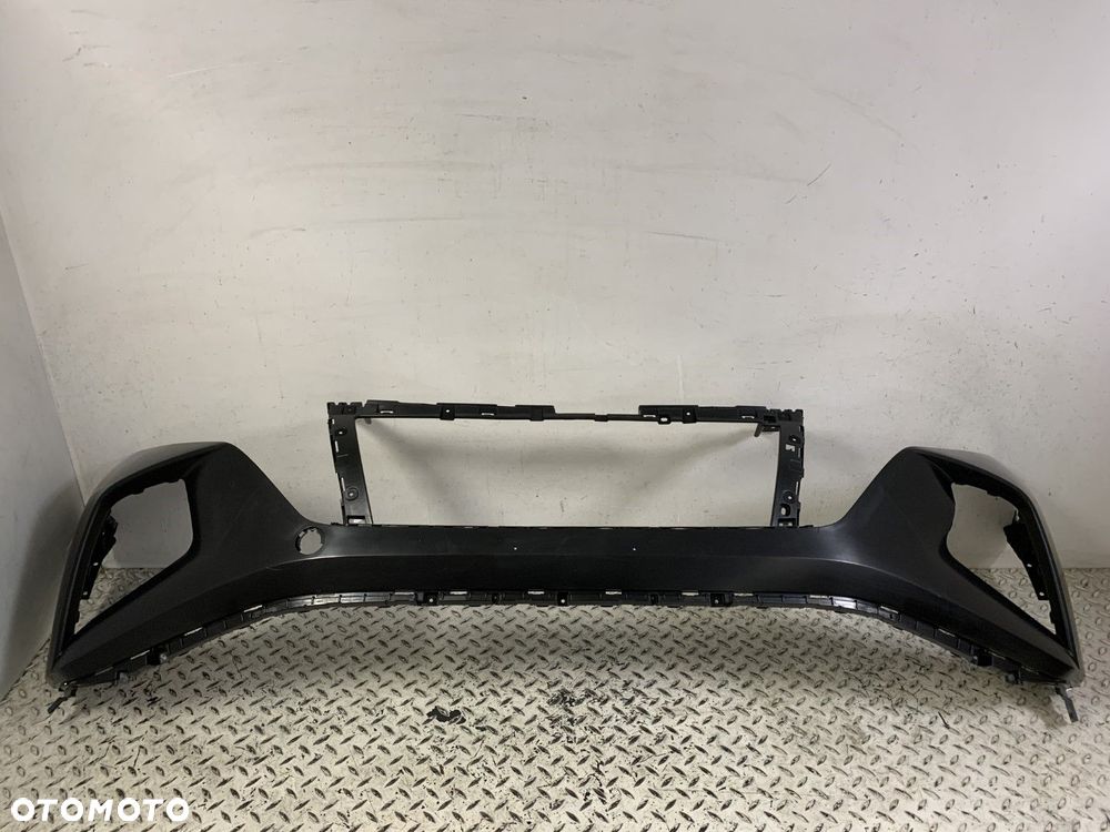 FABRYCZNIE NOWY ORYGINALNY ZDERZAK PRZEDNI PRZÓD HYUNDAI TUCSON IV 4 NX4e 20-26 86511N7000 BEZ PDC - 2