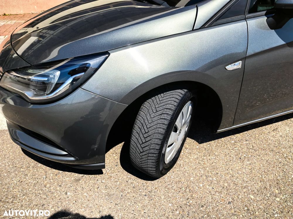 Opel Astra 1.6 CDTI ECOTEC Start/Stop Enjoy - 14