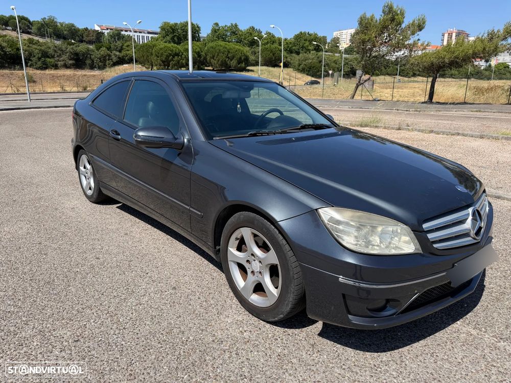 Mercedes-Benz CLC 200 K - 3