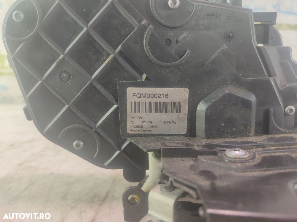 Broasca stanga fata FQM000216 Land Rover Range Rover Sport 1 [2005 - - 2