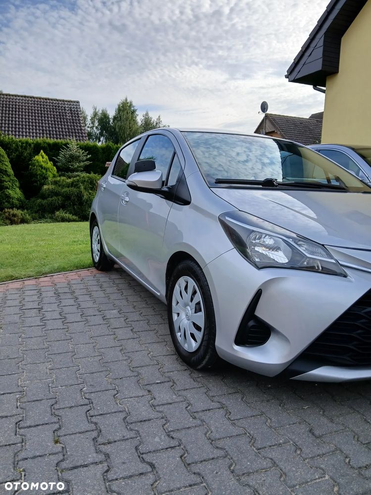 Toyota Yaris 1.0 Active EU6 - 2