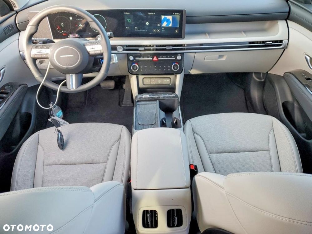 Hyundai Tucson - 8