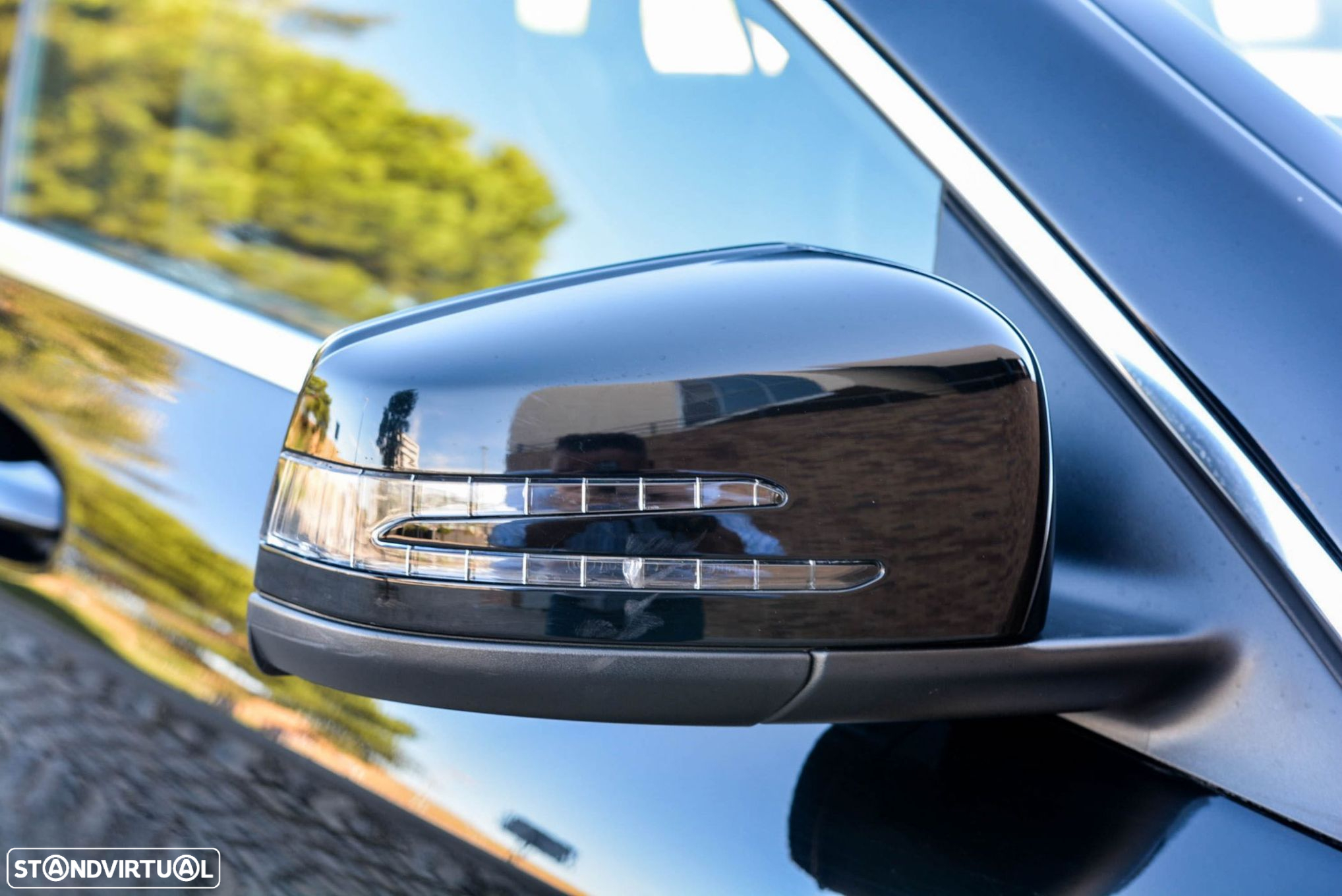 Mercedes-Benz CLA 180 d Shooting Brake Urban - 28