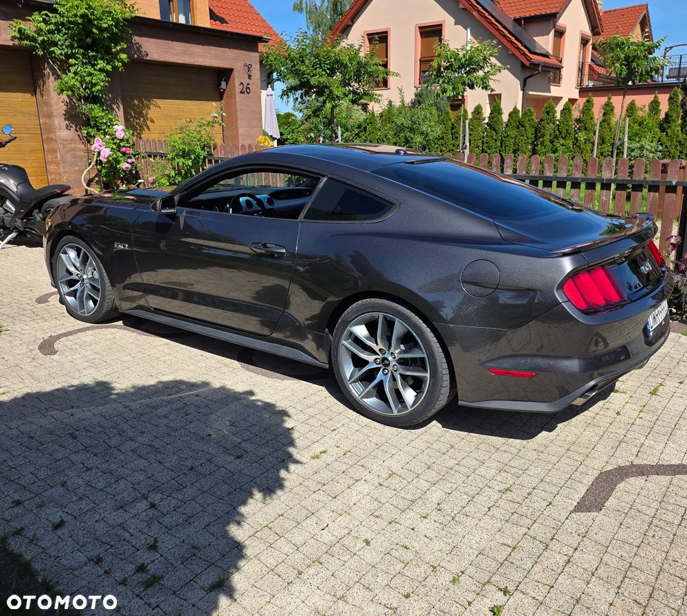 Ford Mustang 5.0 Ti-VCT V8 GT - 6
