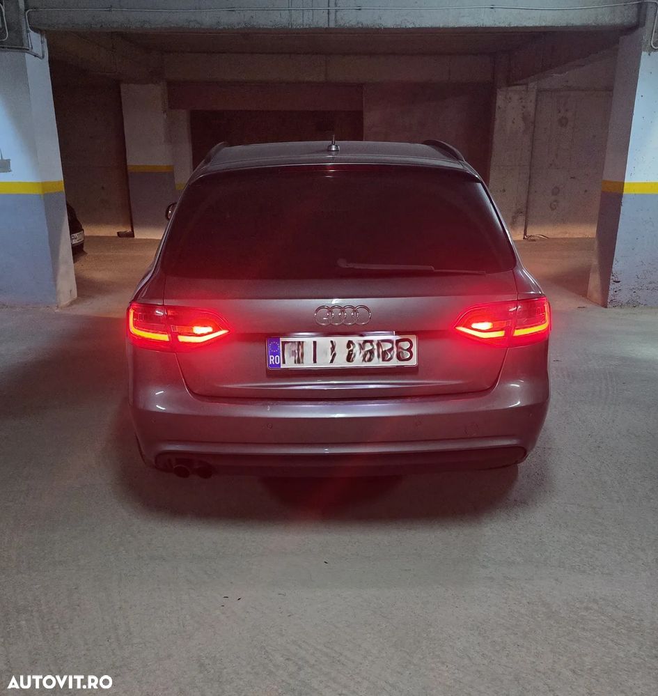 Audi A4 Limuzina 2.0 TDI DPF quattro Attraction - 19