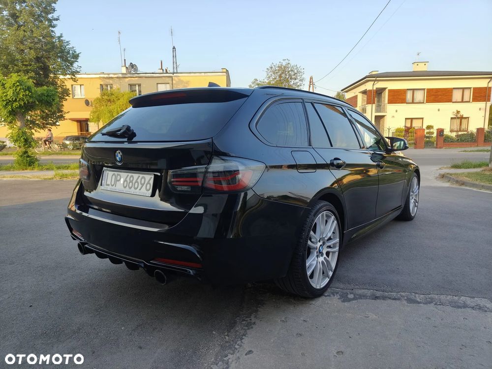 BMW Seria 3 320d xDrive Sport Line - 7
