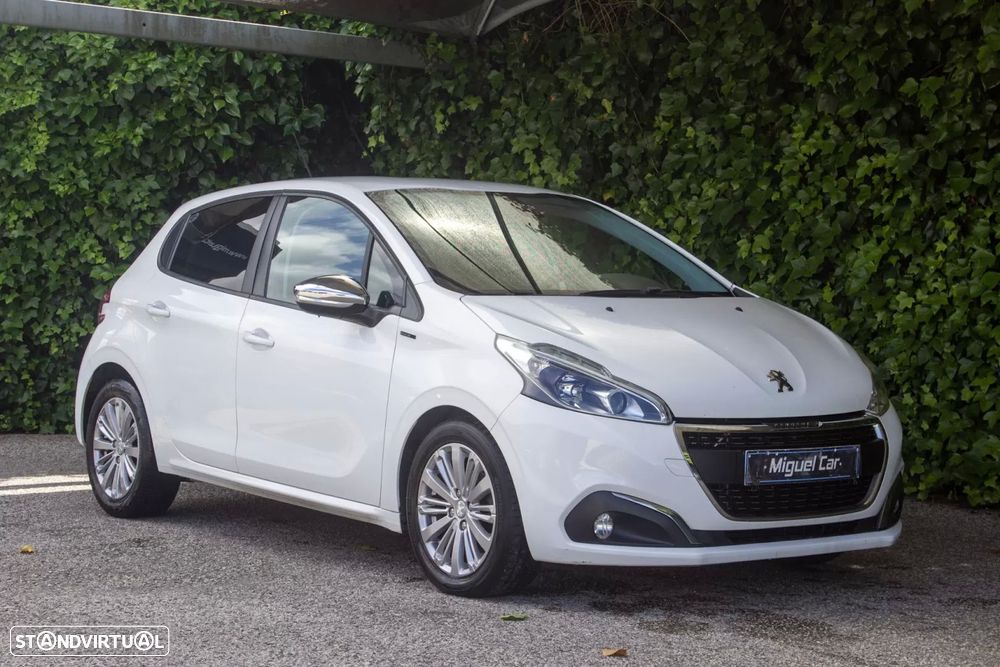 Peugeot 208 1.5 BlueHDi Signature - 2