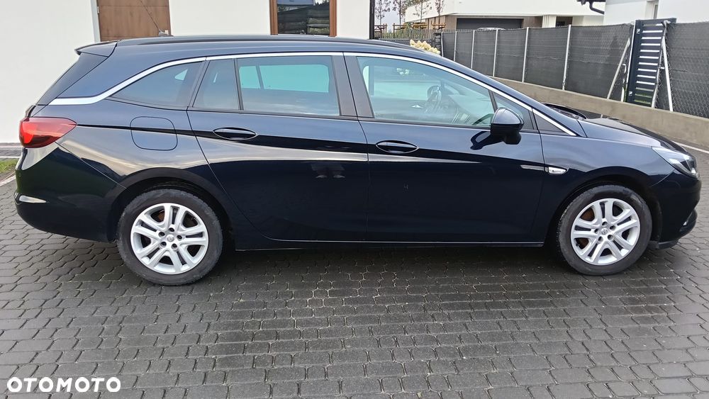 Opel Astra - 7