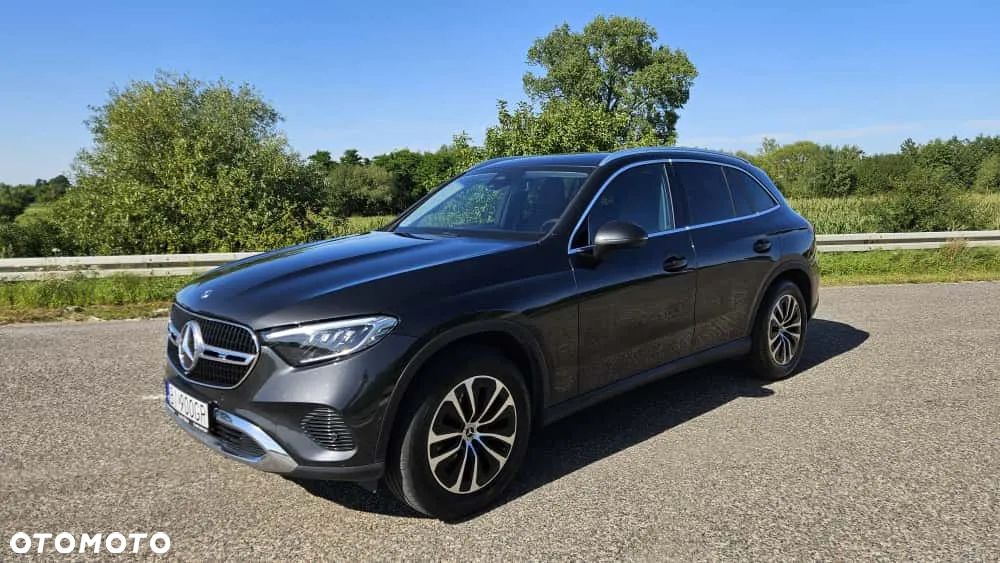 Mercedes-Benz GLC - 1