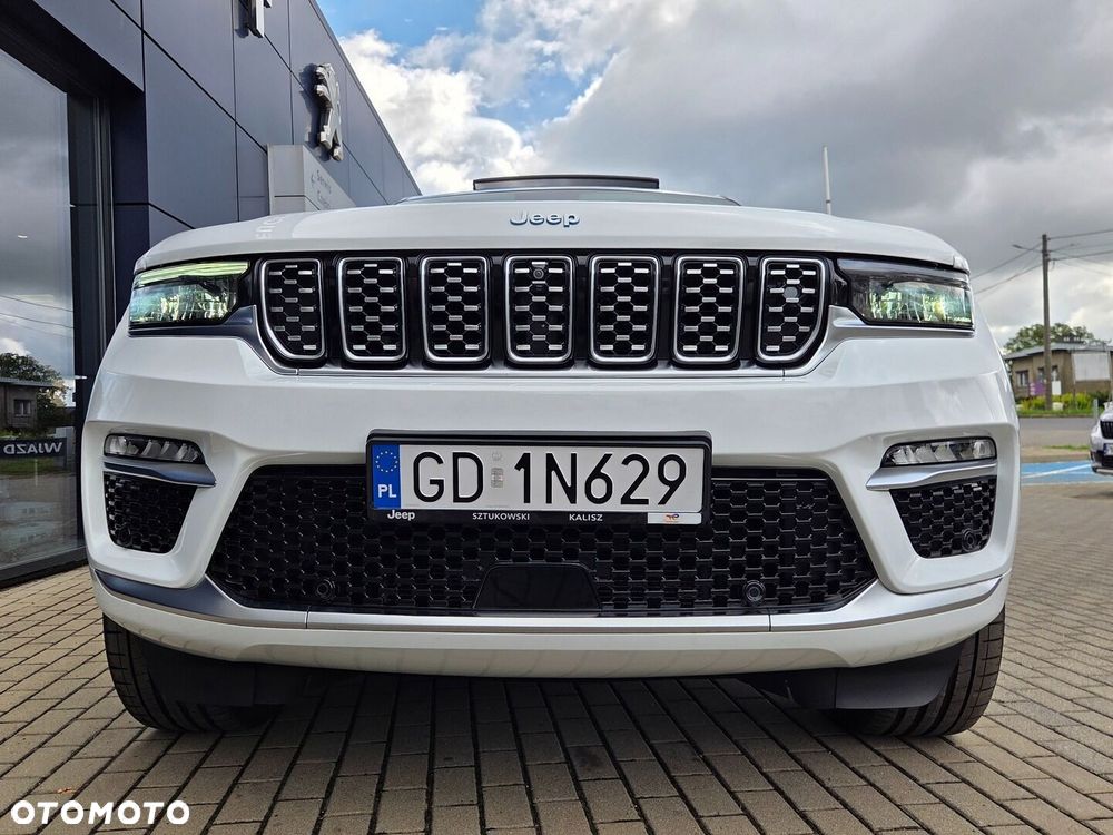 Jeep Grand Cherokee 2.0 4xe PHEV Summit Reserve - 37