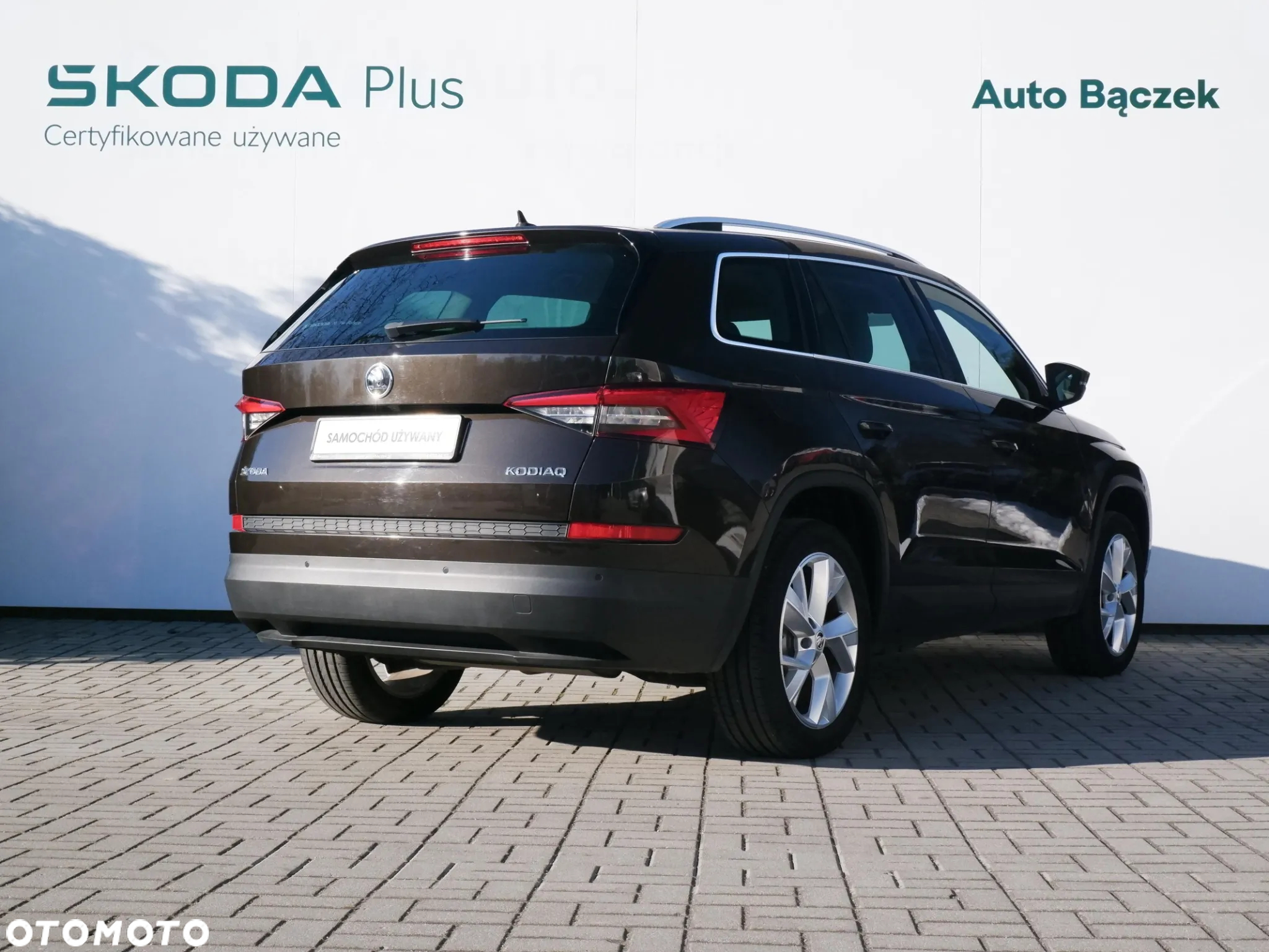 Skoda Kodiaq 1.5 TSI ACT 4x2 Style DSG - 5