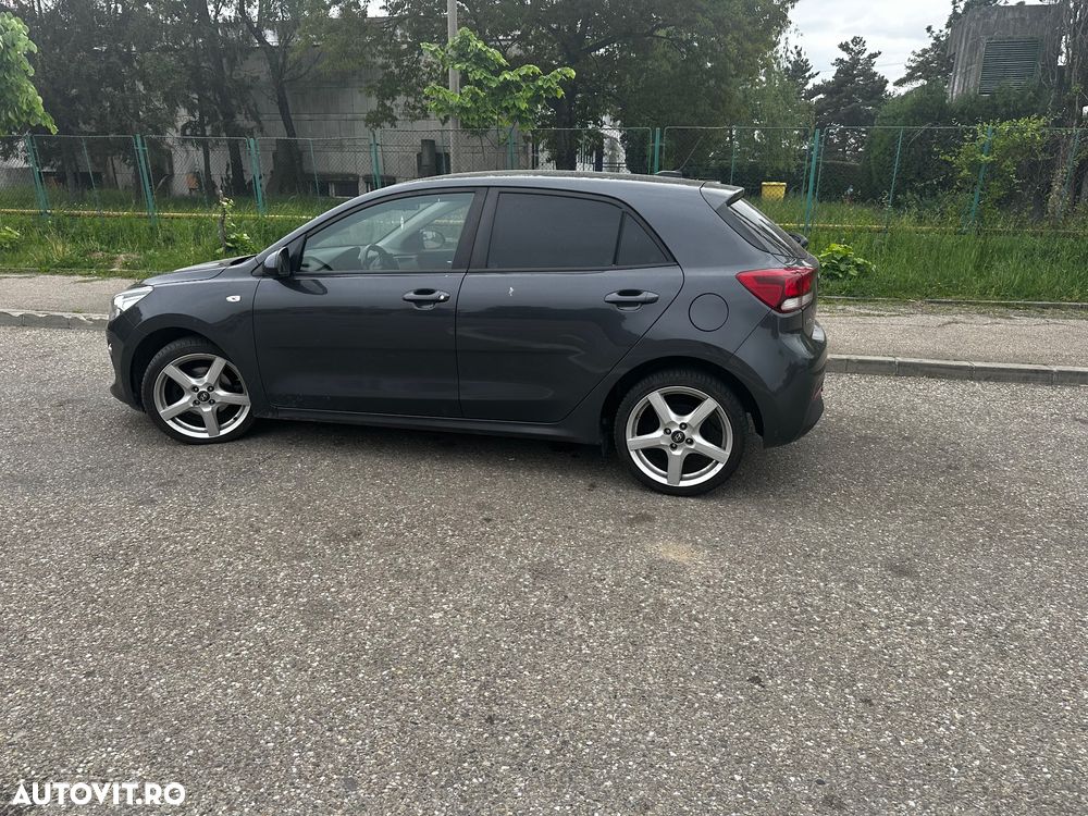 Kia Rio 1.0 T-GDI 100 GT Line - 15