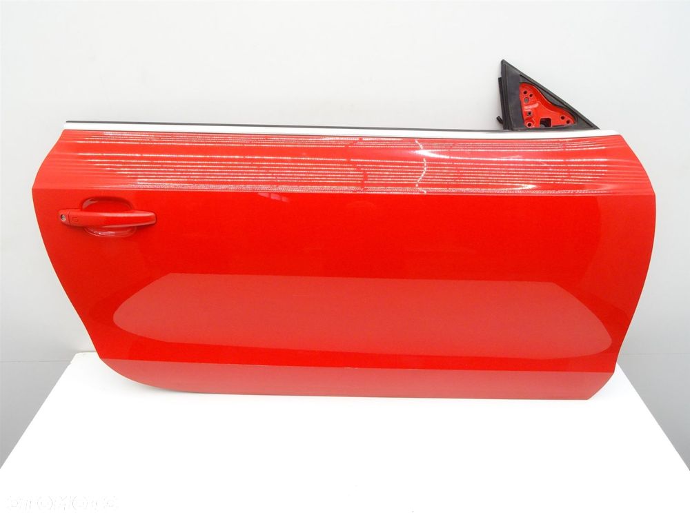Drzwi prawy prawe przód przednie lz3m 8t0831312c audi a5 8t coupe lift - 4