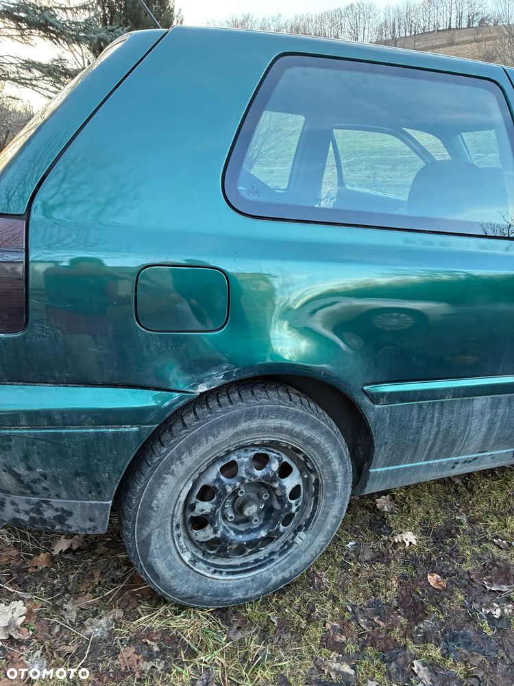 Volkswagen Golf 1.4 - 9