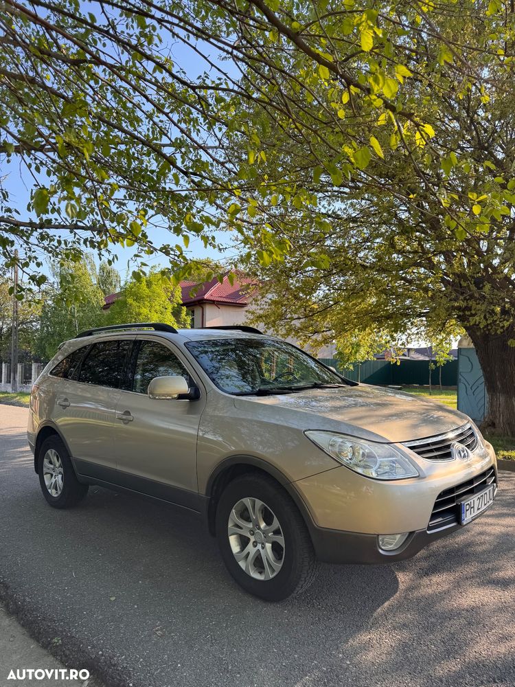 Hyundai ix55 - 5