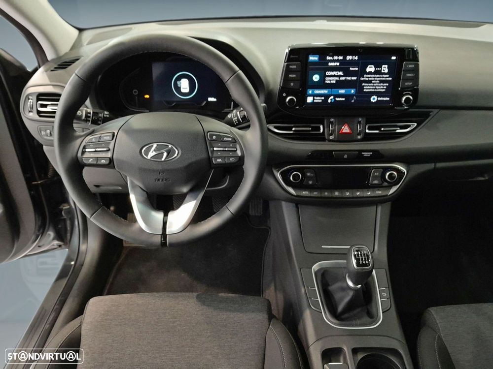 Hyundai i30 SW 1.0 T-GDi Style Plus - 14