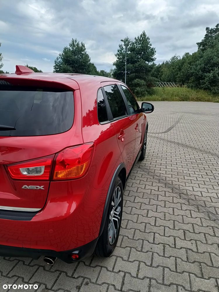 Mitsubishi ASX 1.6 Intense Plus EU6 - 5