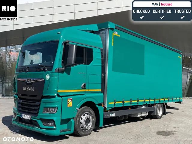 MAN TGX 18.470 4x2 LL CH - 1