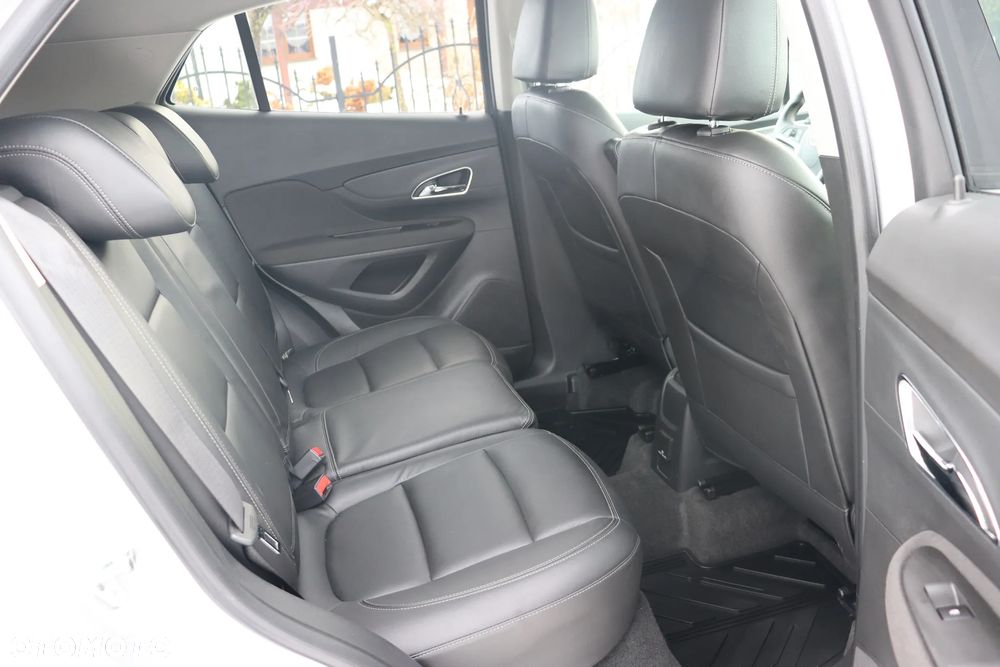 Opel Mokka 1.4 Turbo ecoFLEX Start/Stop 4x4 Innovation - 13