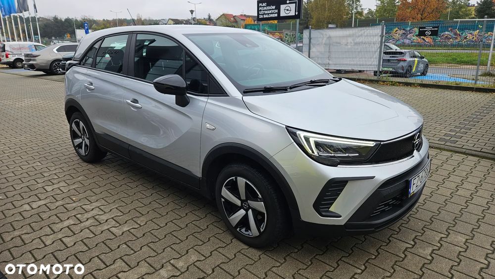 Opel Crossland X - 5