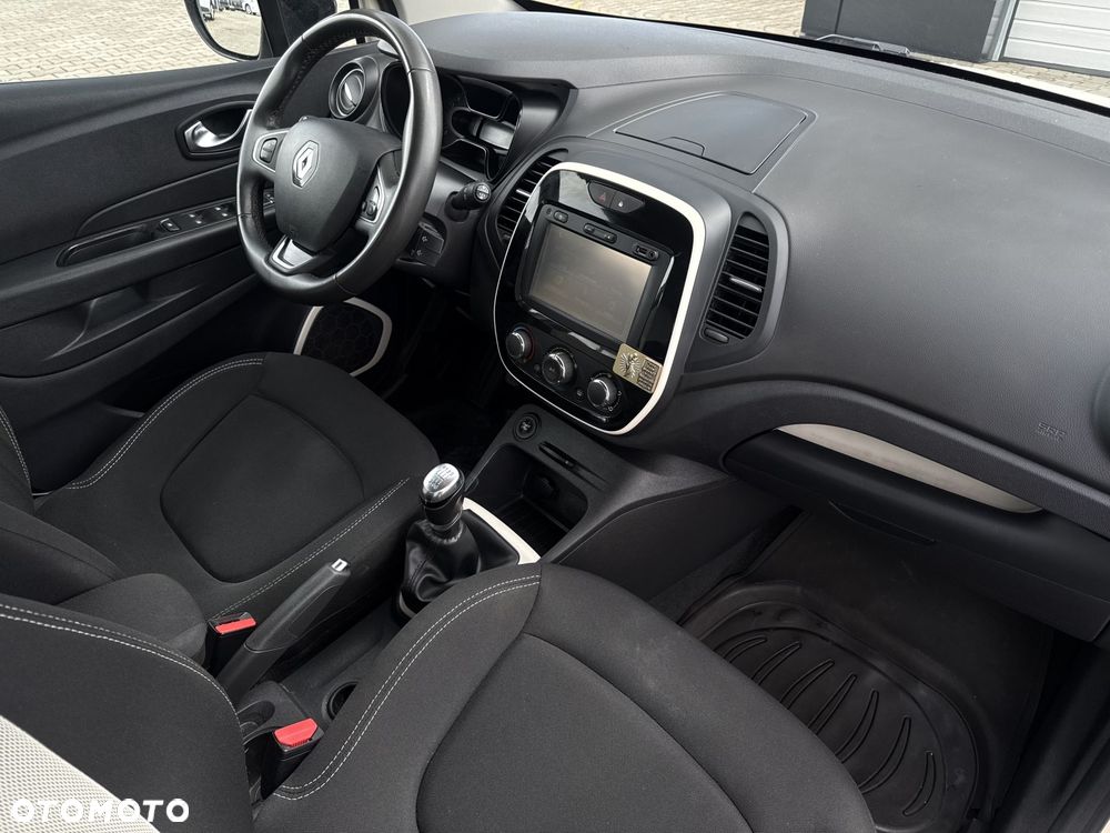 Renault Captur 1.2 Energy TCe Zen - 13
