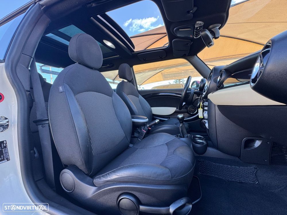 MINI 3 Portas Cooper S - 26