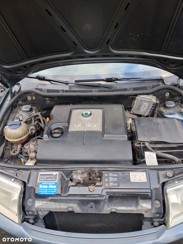 Skoda Fabia 1.2 12V Flash - 20