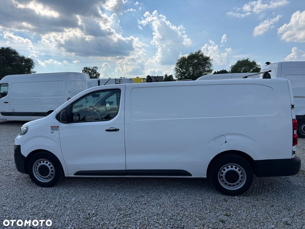 Peugeot EXPERT/Long /2.0 ON 122KM/Klima/PDC/Tempomat/Sensor deszczu/Sensor świateł/Hak/Regały SORTIMO/Import Niemcy - 5