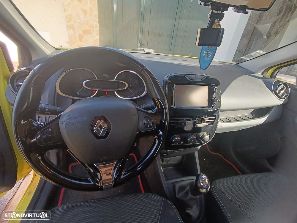 Renault Clio 1.5 dCi Dynamique S 82g - 7