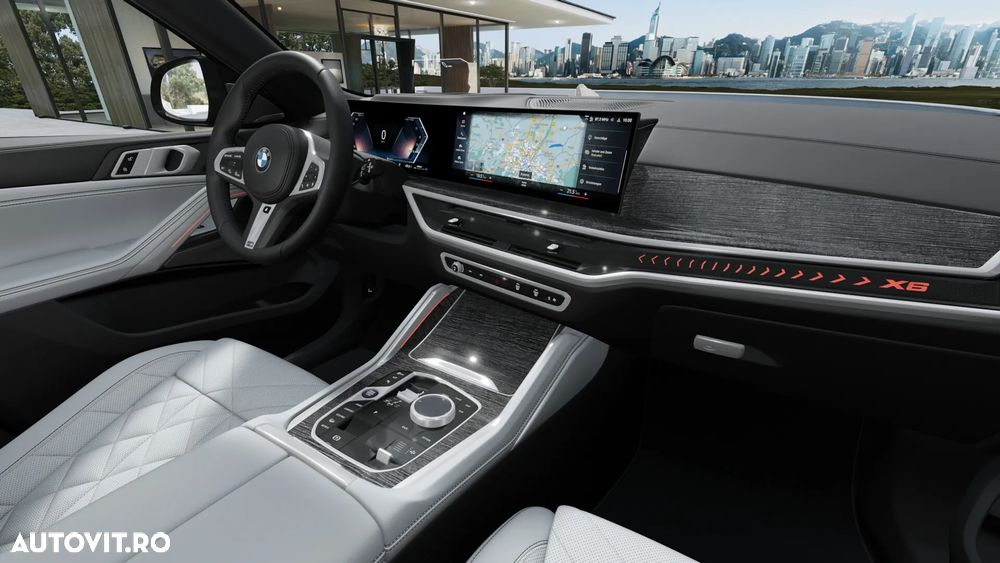 BMW X6 xDrive30d AT MHEV - 8
