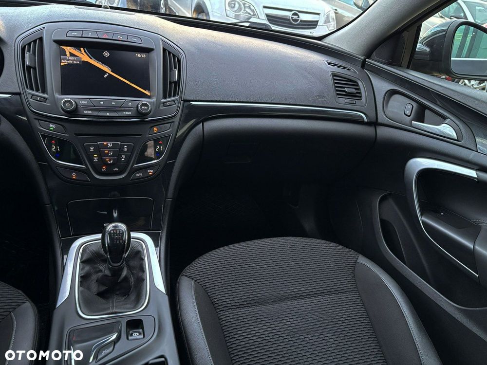 Opel Insignia 2.0 CDTI Cosmo ecoFLEX S&S - 24