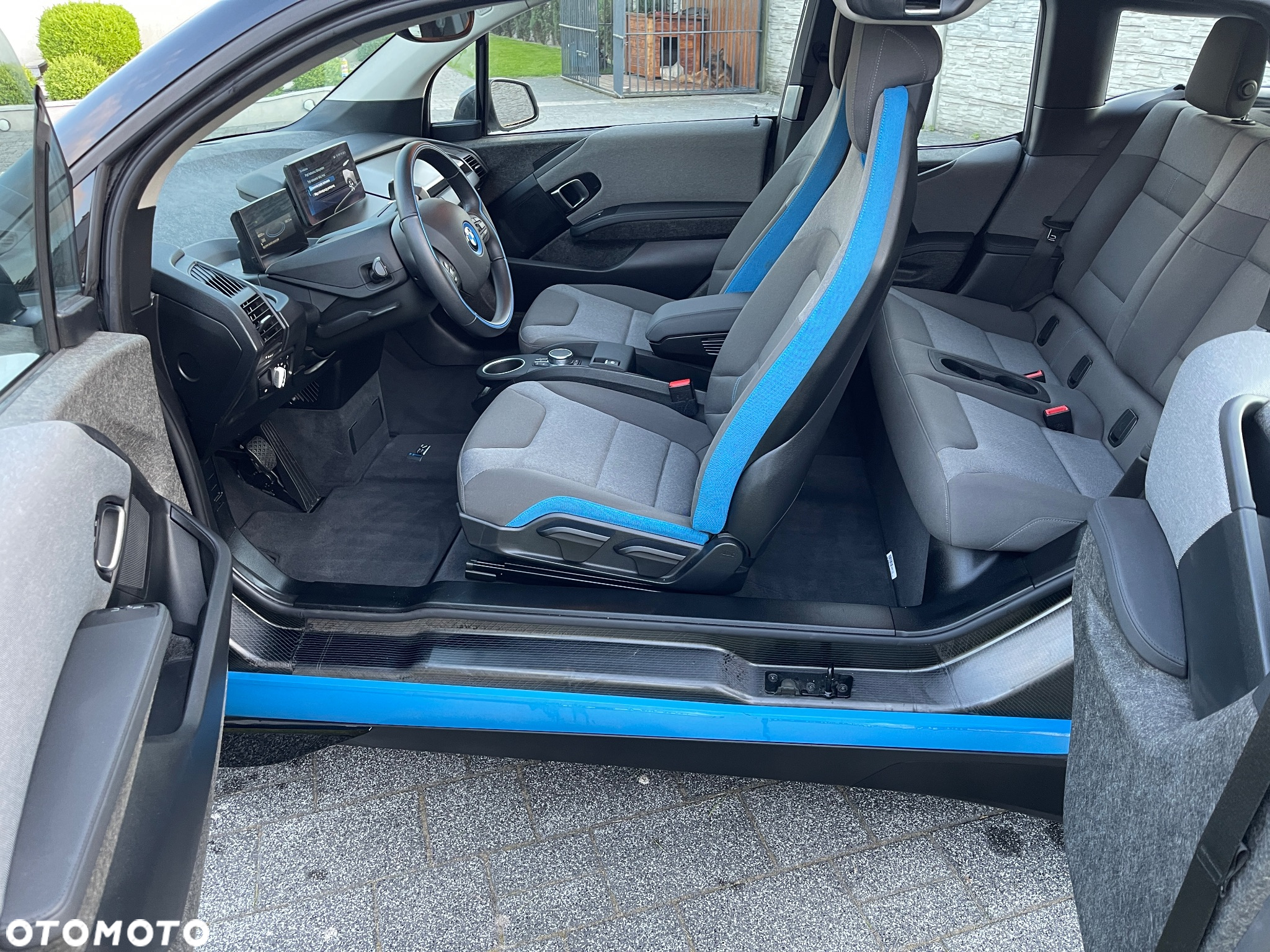 BMW i3 i3S 120 Ah - 15