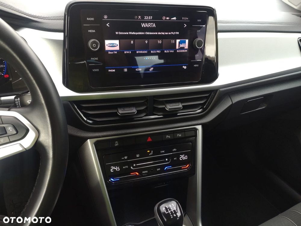 Volkswagen T-Roc 1.0 TSI IQ Drive - 20