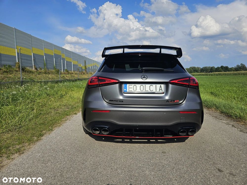Mercedes-Benz Klasa A 45 S AMG 4-Matic 8G-DCT - 9