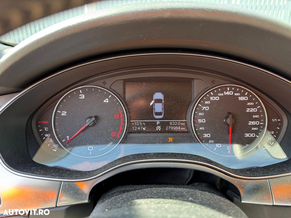 Audi A6 Limuzina - 15