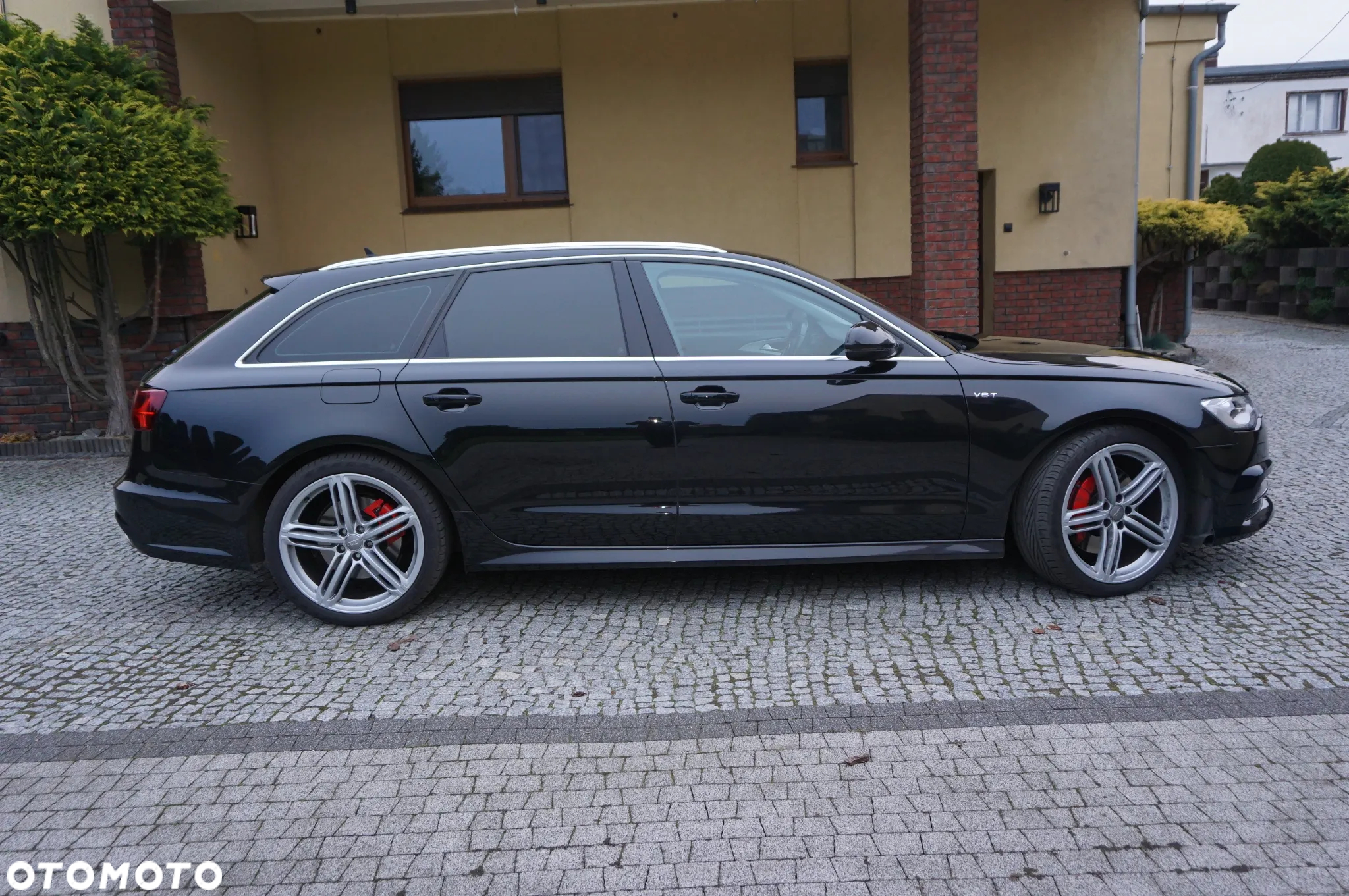 Audi A6 - 6